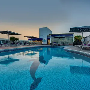 J5 Rimal Appart hôtel Dubaï