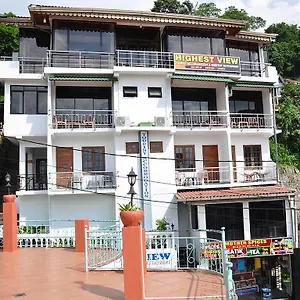 Highest View Maison d'hôtes Kandy