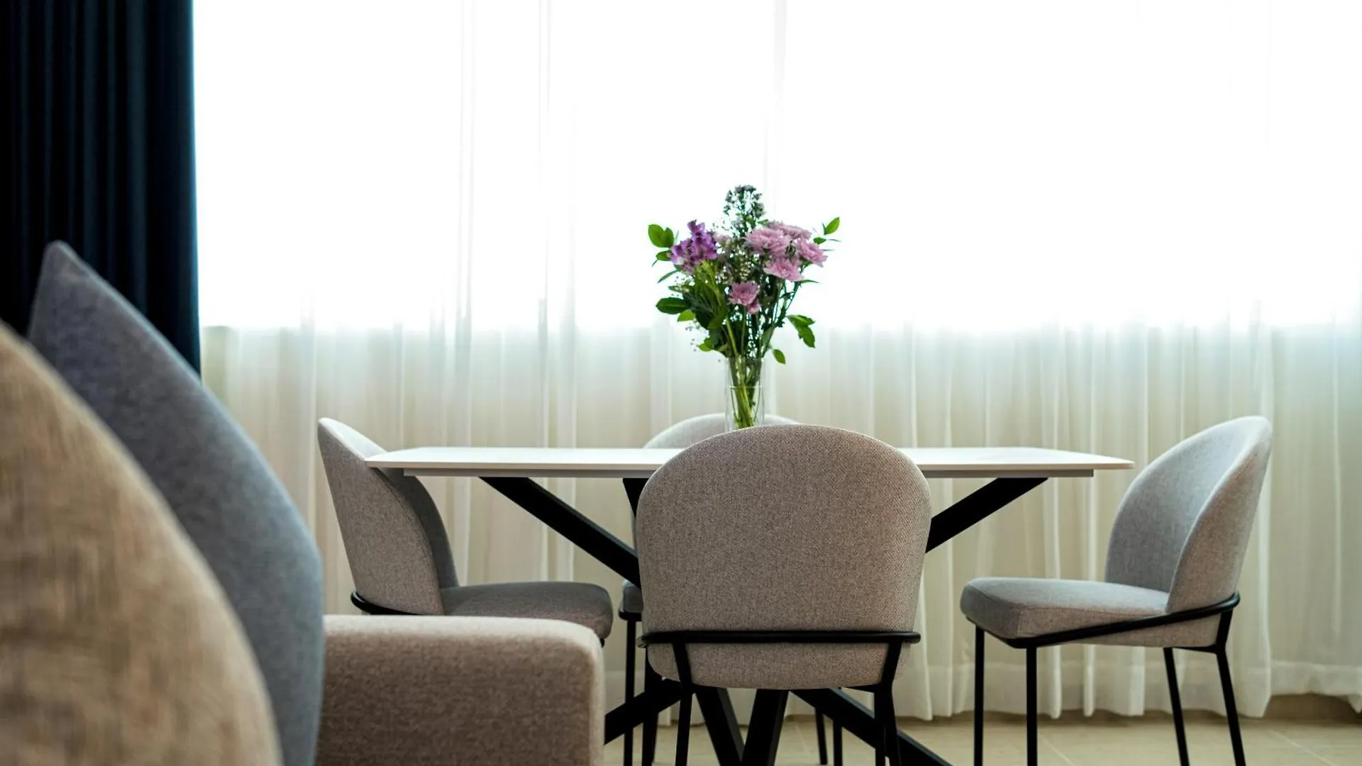 Jannah Executive Hotel Apartments أبو ظبي