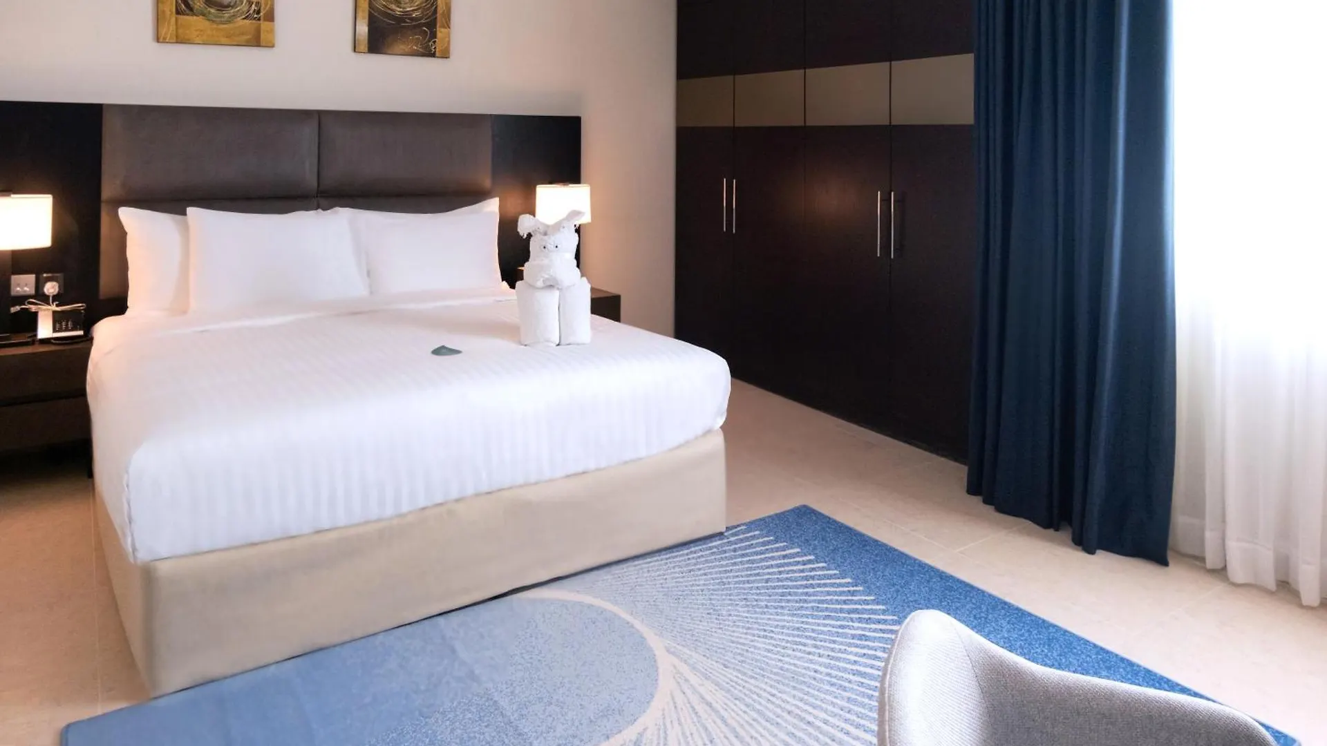 Jannah Executive Hotel Apartments Abu Dhabi 4*,  United Arab Emirates