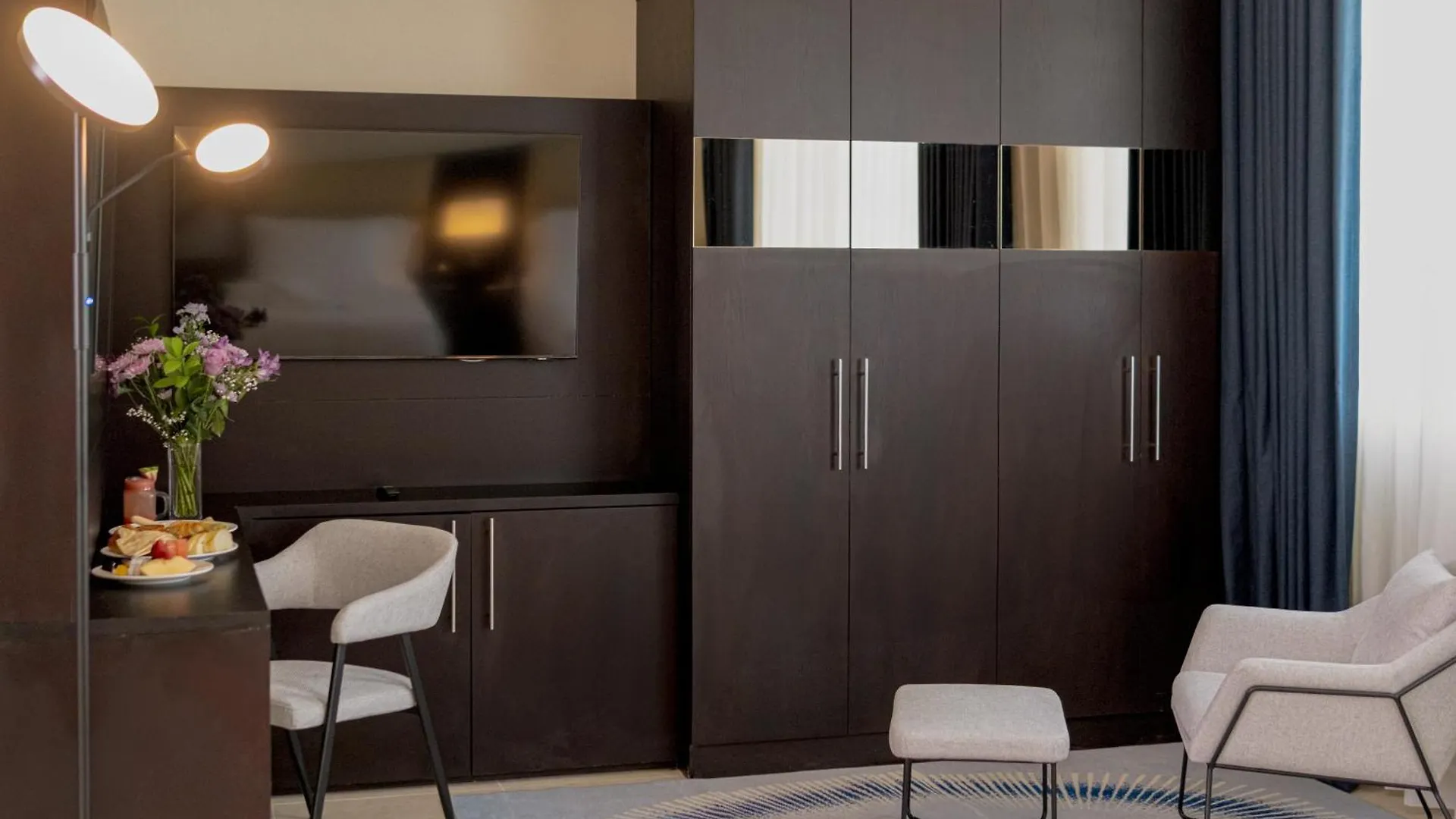 Jannah Executive Hotel Apartments أبو ظبي