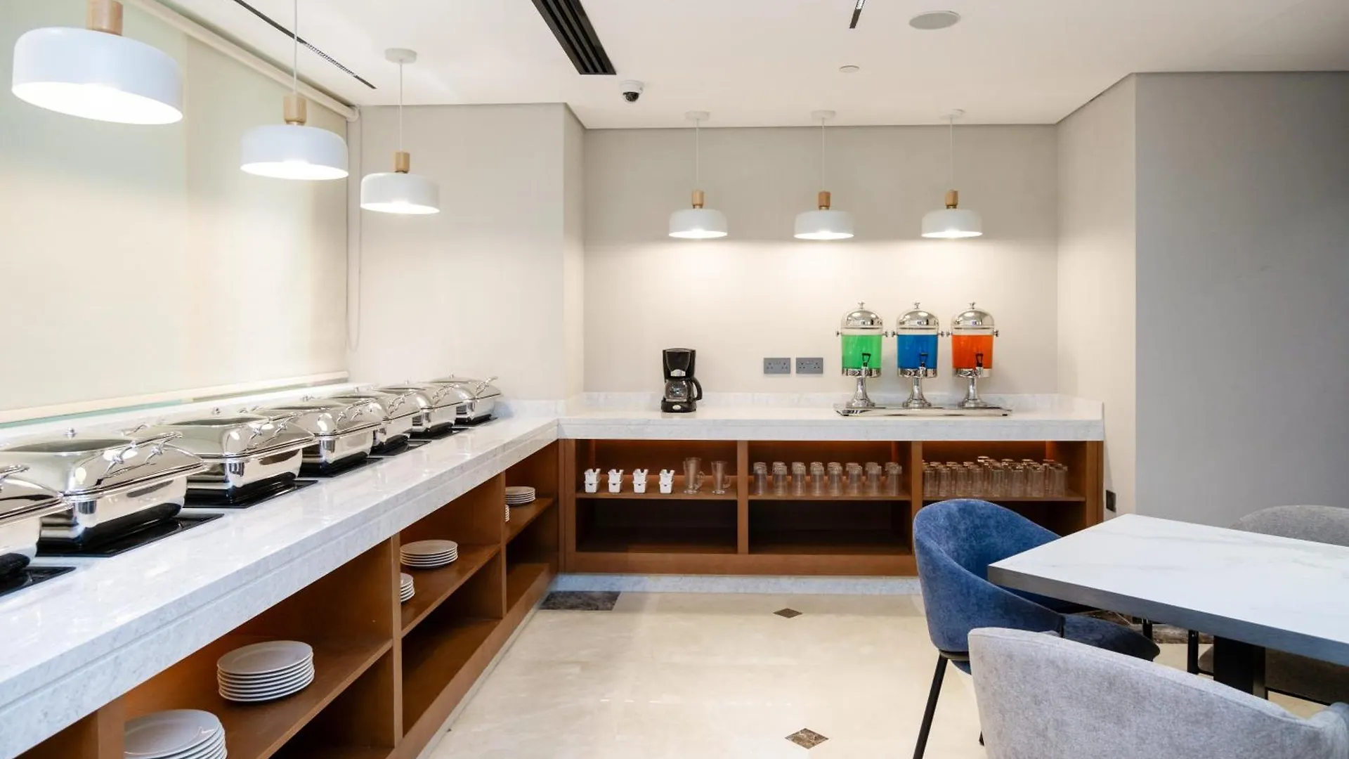 Jannah Executive Hotel Apartments أبو ظبي