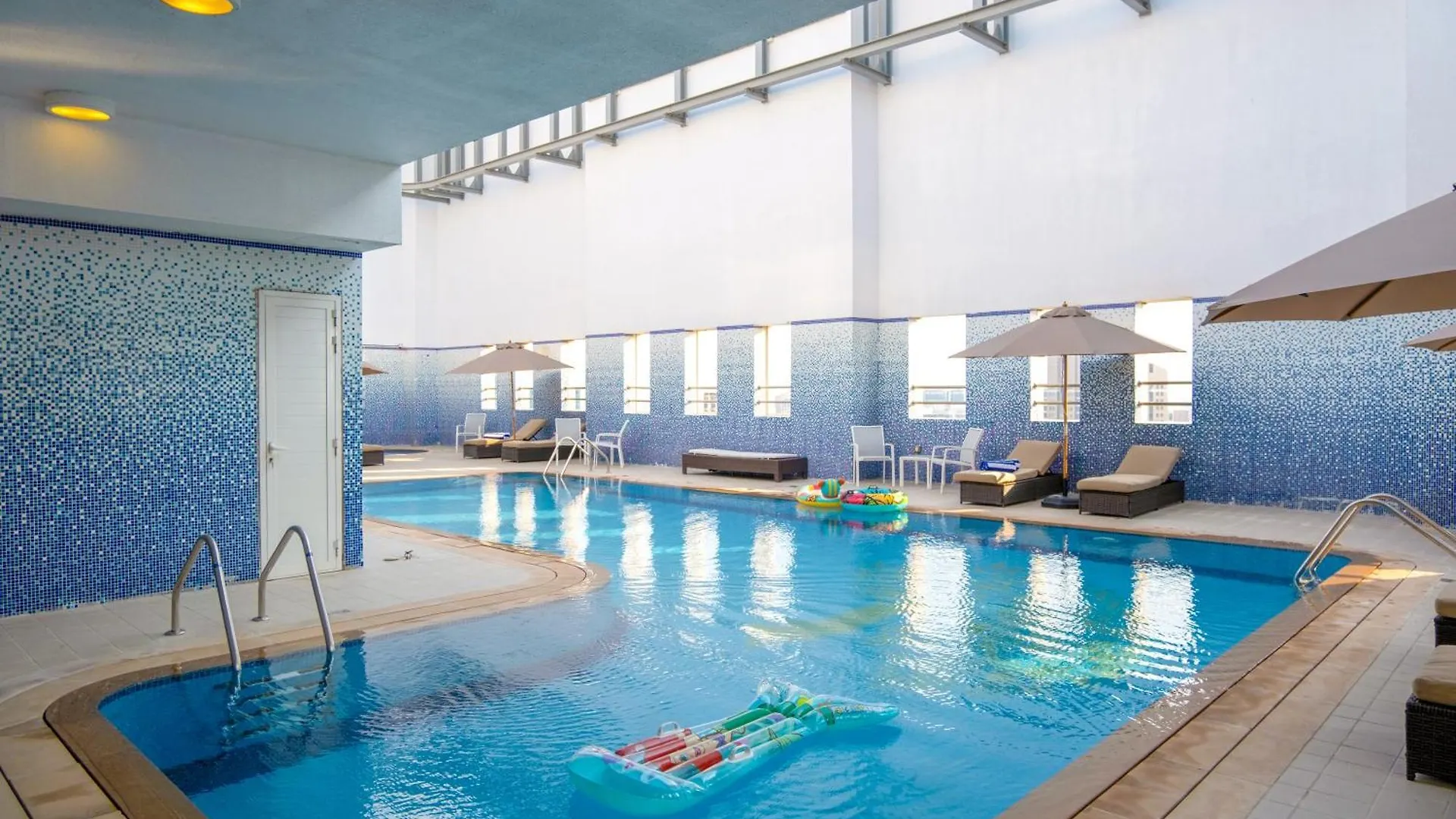 Jannah Executive Hotel Apartments Abu Dhabi