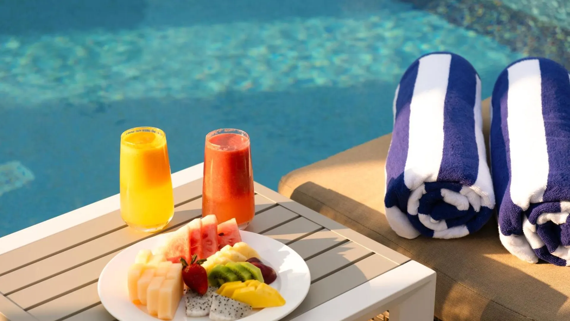 Jannah Executive Hotel Apartments أبو ظبي