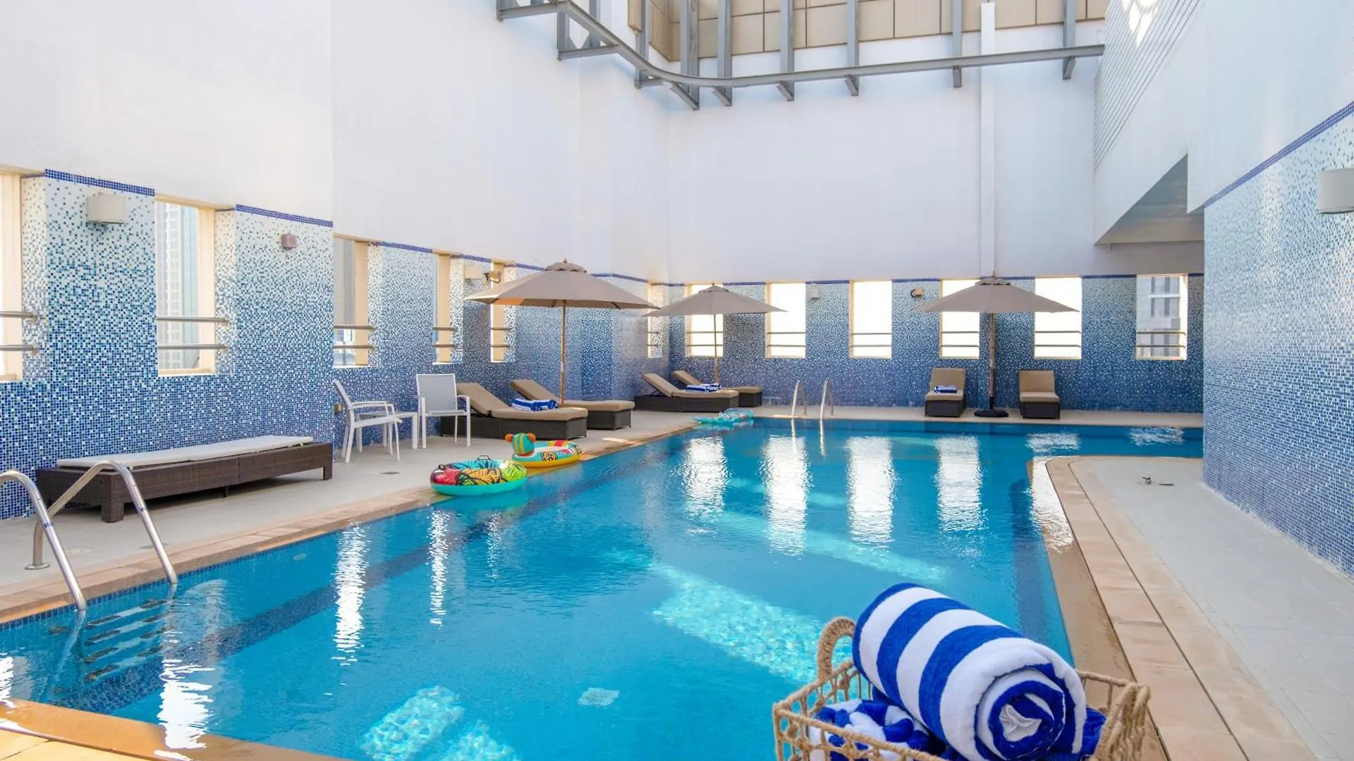 Jannah Executive Hotel Apartments أبو ظبي 4*,  الإمارات العربية المتحدة