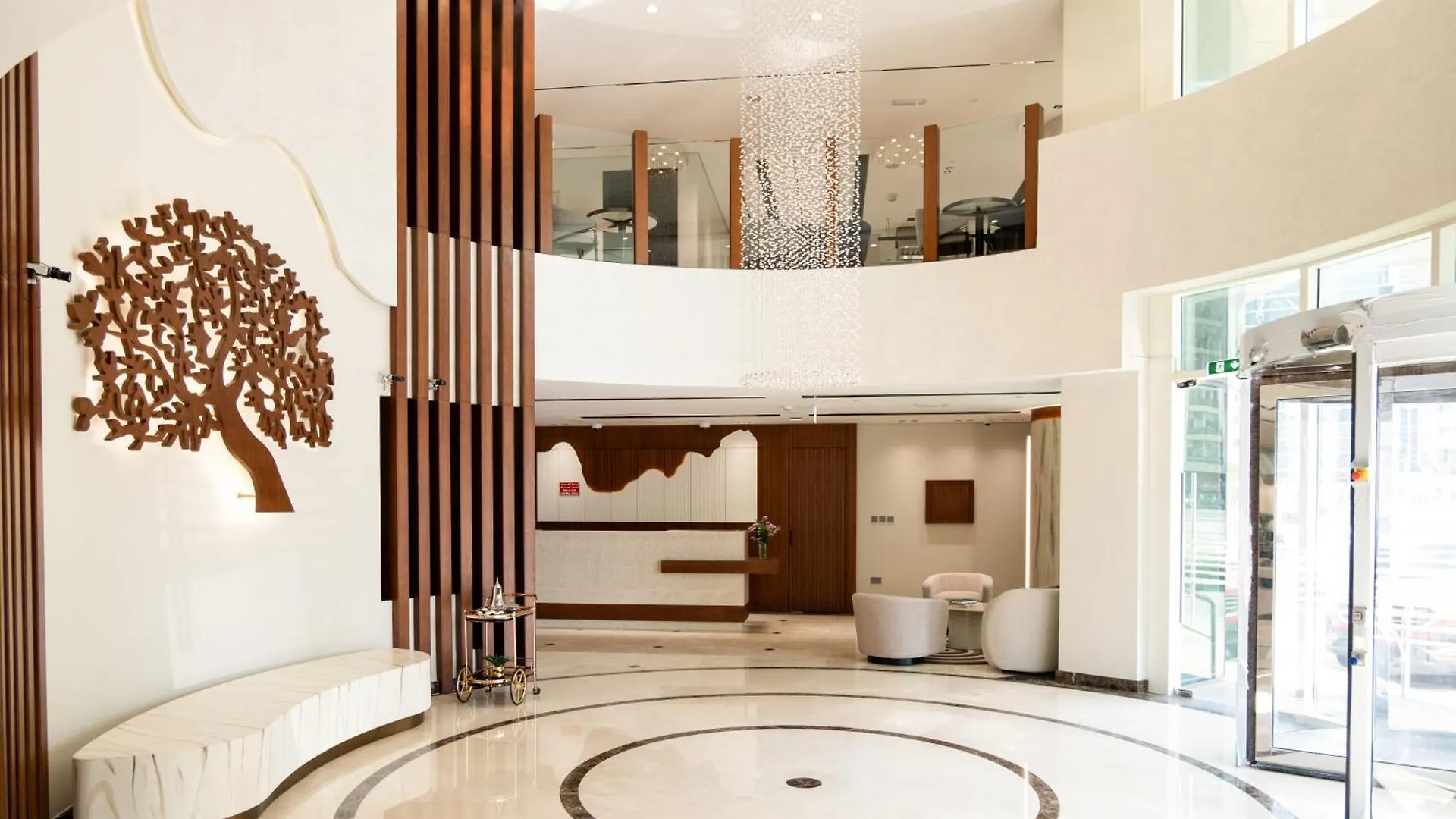 Jannah Executive Hotel Apartments Abu Dhabi
