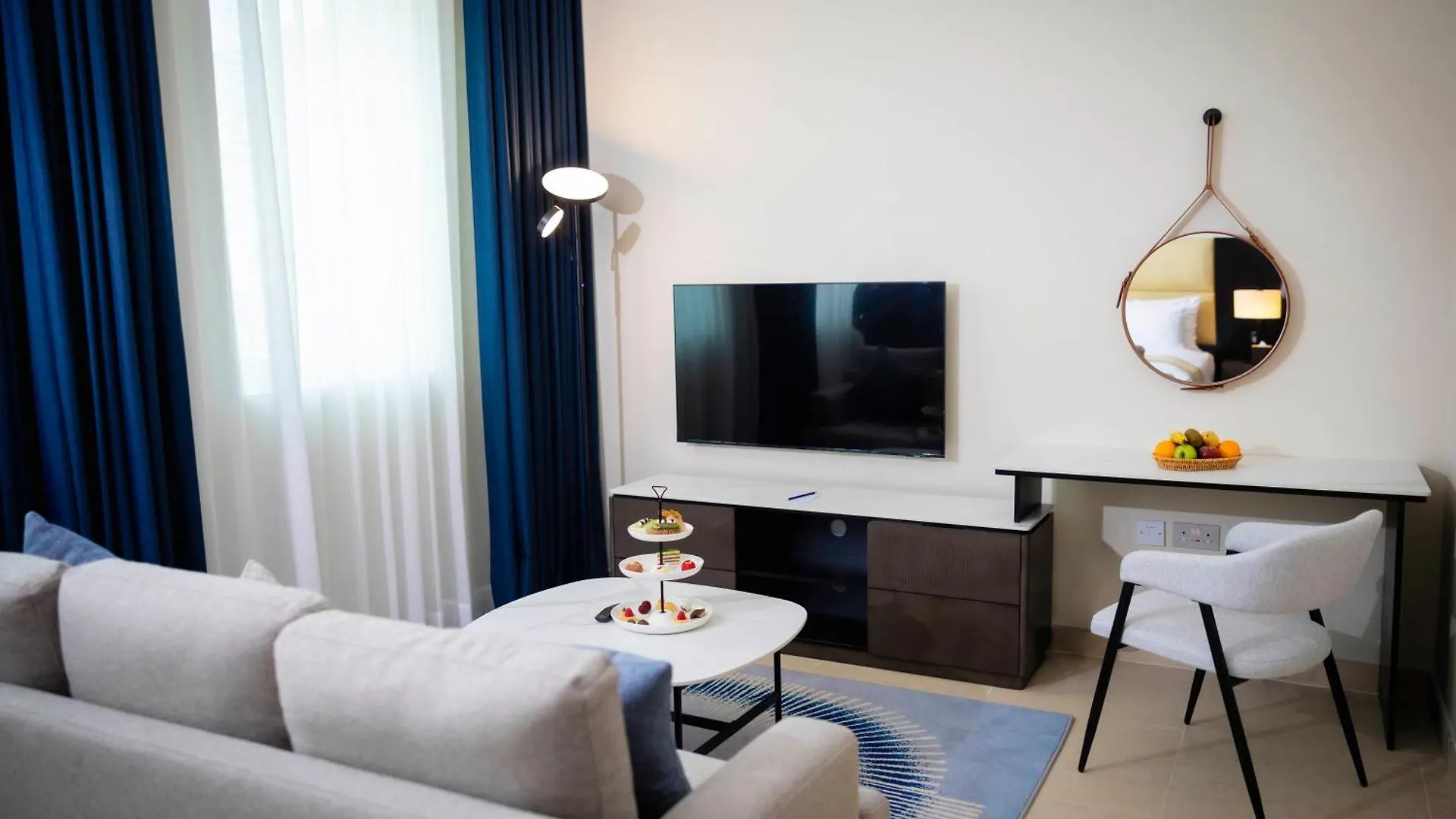 Jannah Executive Hotel Apartments أبو ظبي