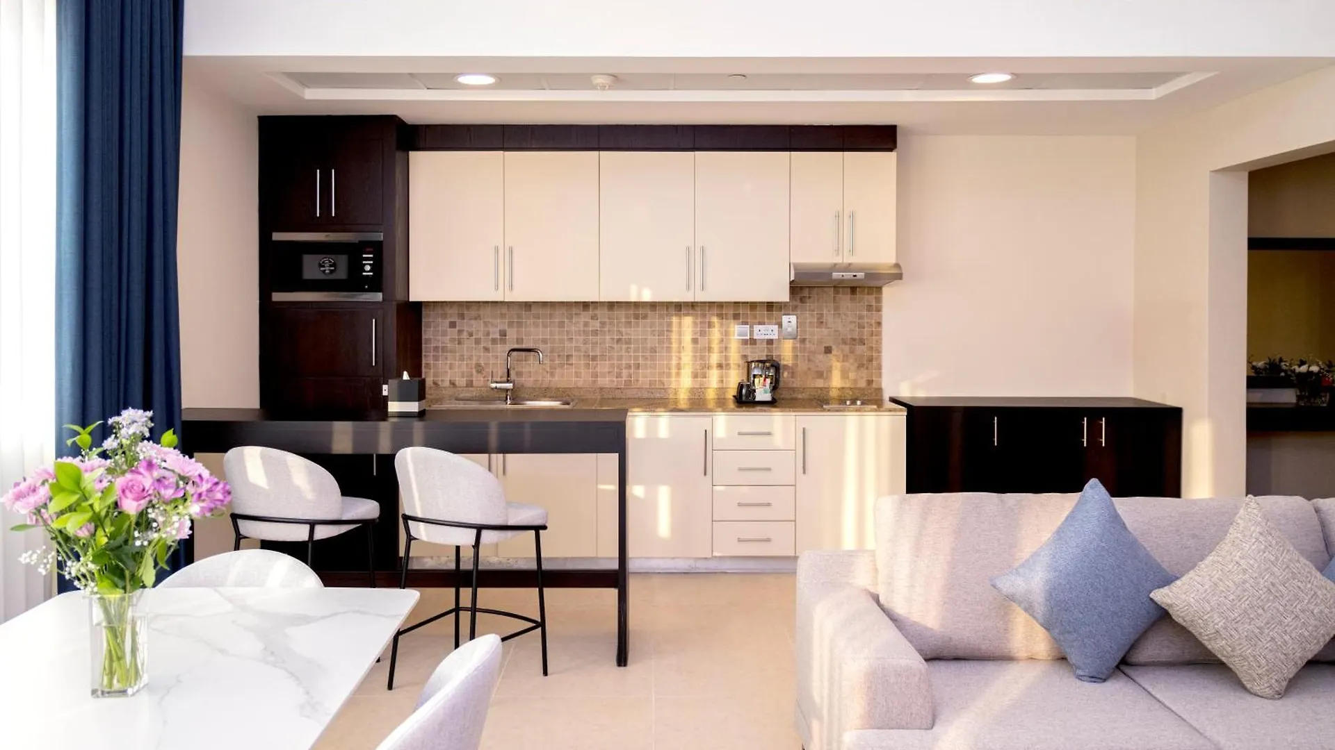 Jannah Executive Hotel Apartments Abu Dabi