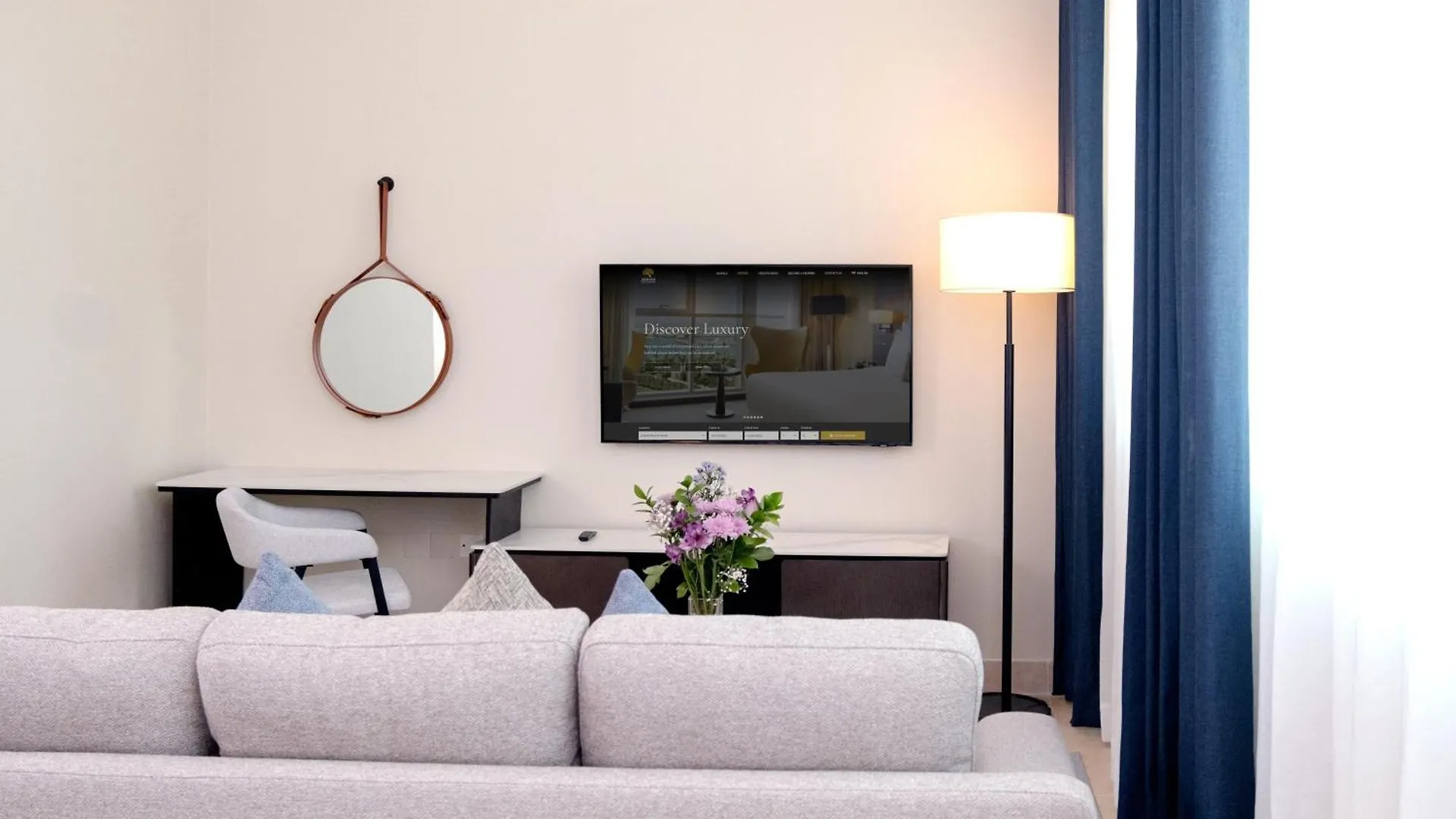 Jannah Executive Hotel Apartments Abu Dabi