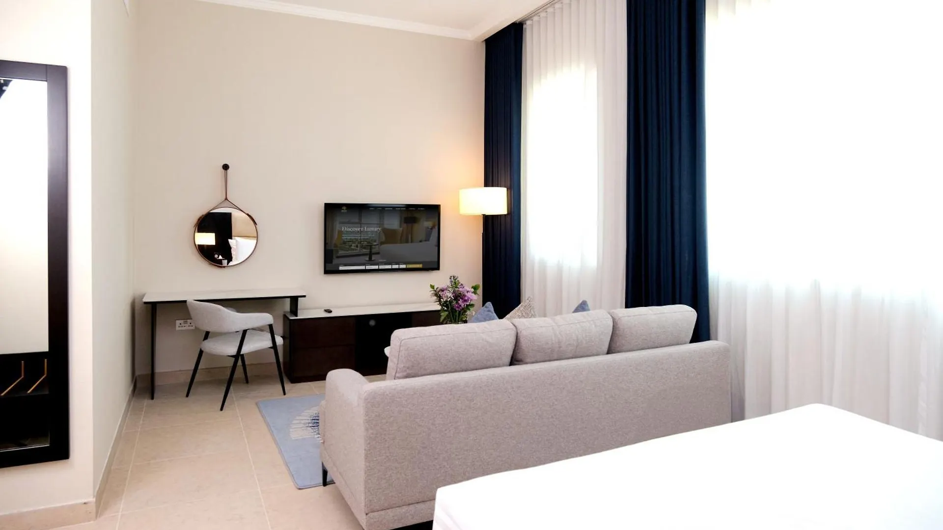 Jannah Executive Hotel Apartments Abu Dzabi