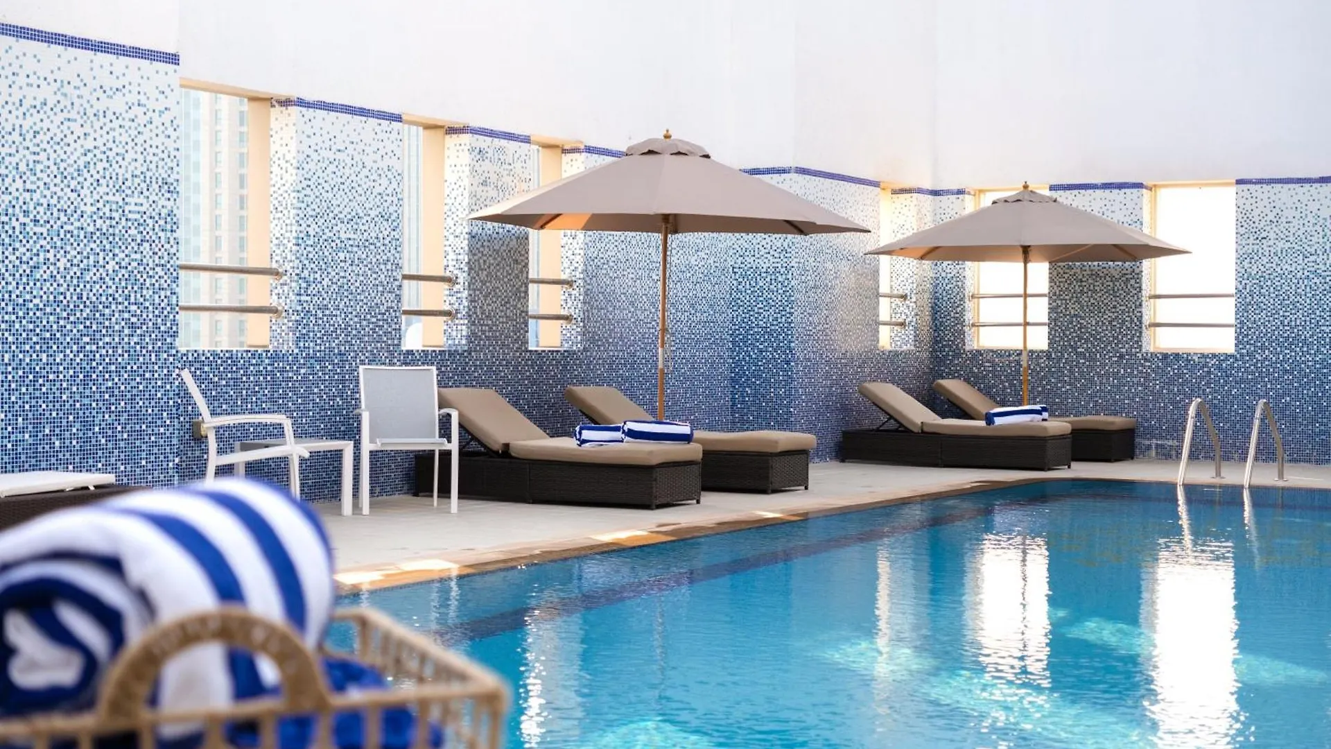 Jannah Executive Hotel Apartments Abu Dabi