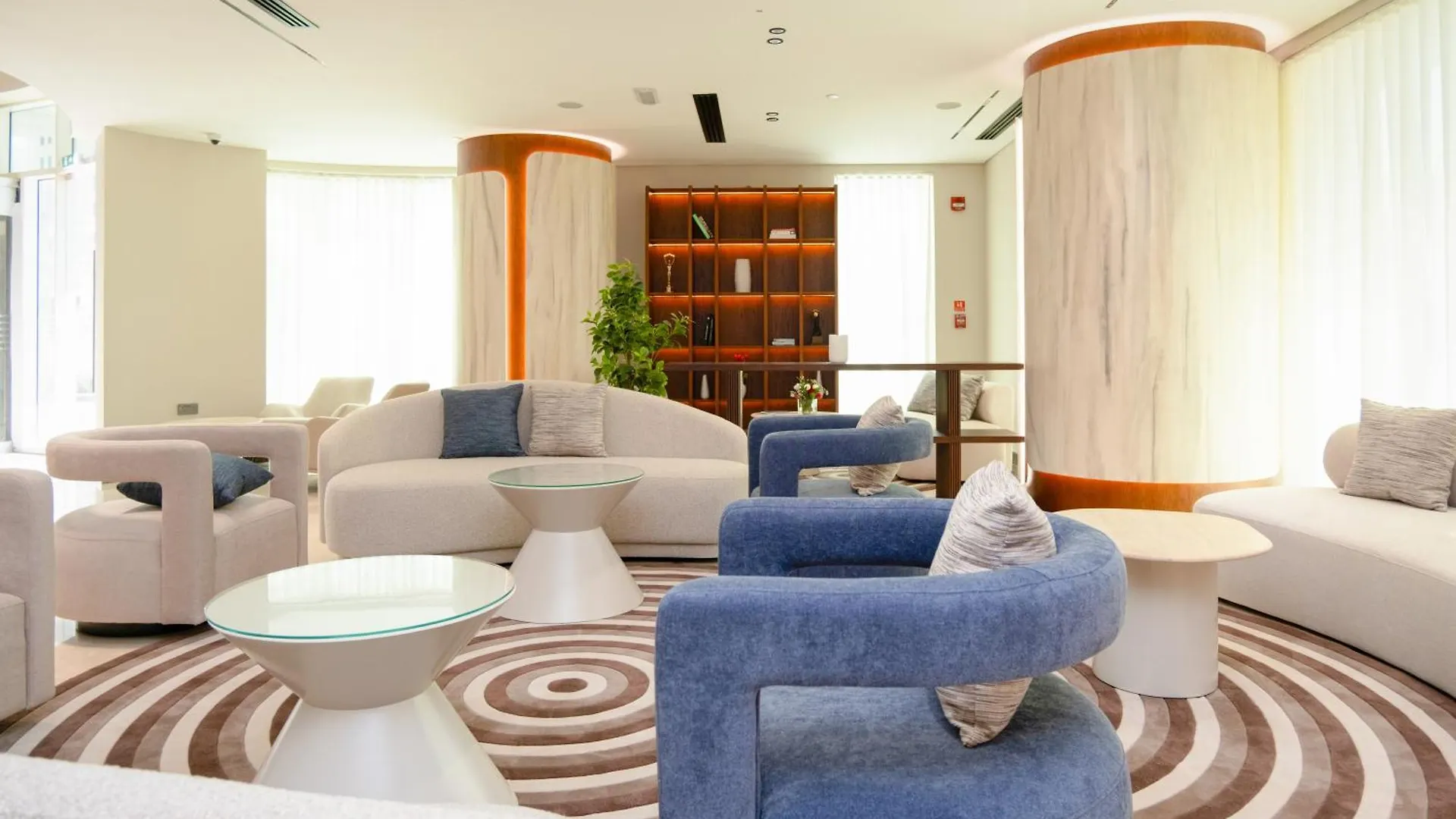 Jannah Executive Hotel Apartments Abu Dabi