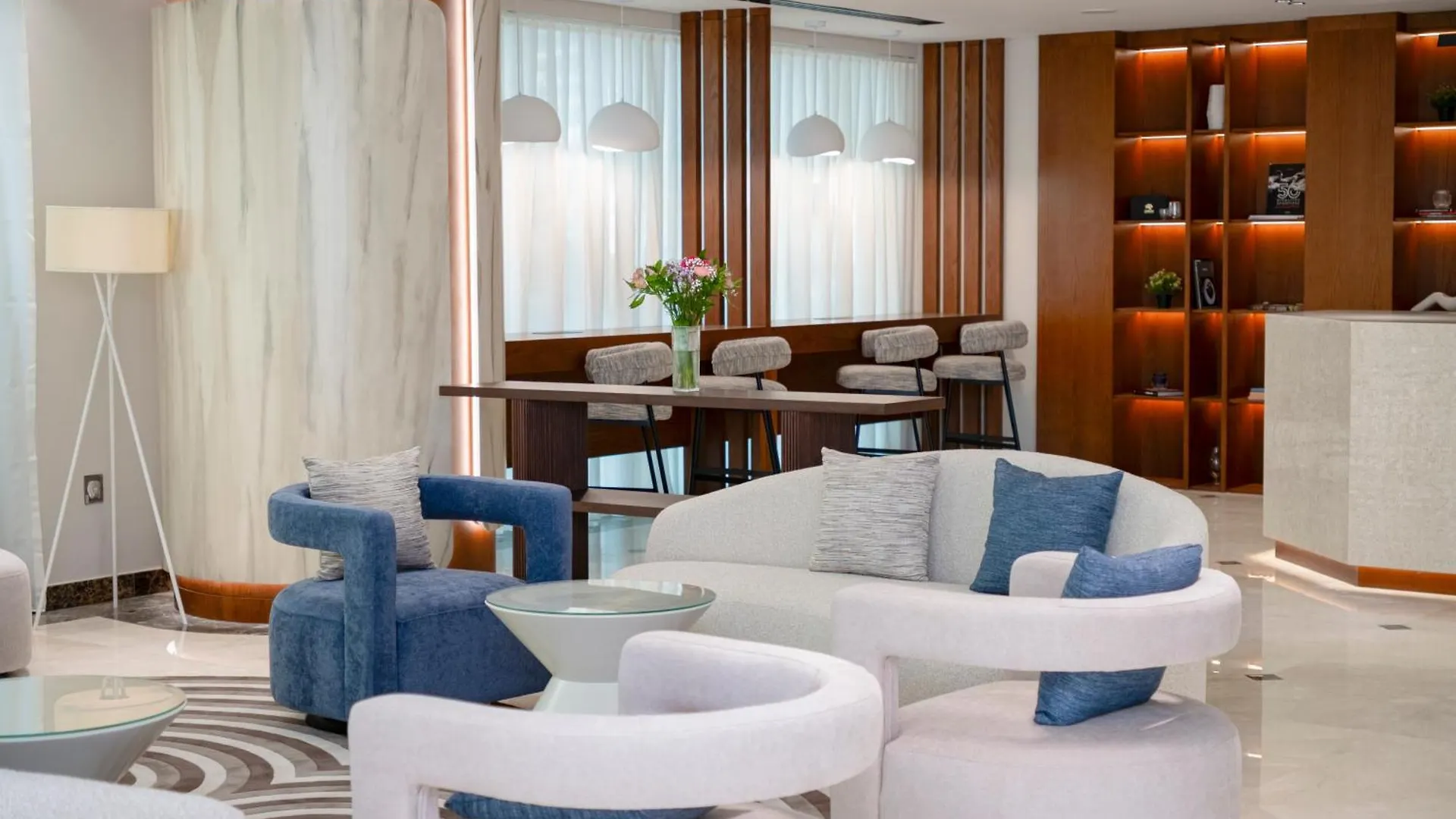 Jannah Executive Hotel Apartments Abu Dabi Emiratos Árabes Unidos