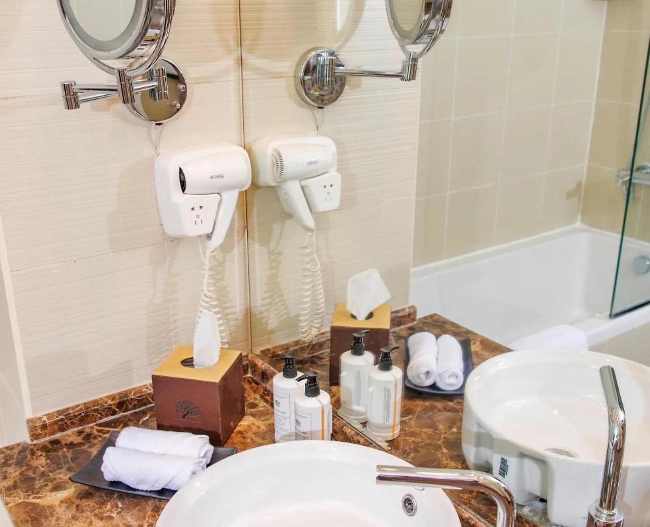 Jannah Executive Hotel Apartments Abu Dabi